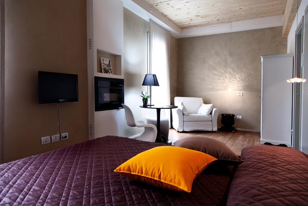 Hotel Il Geco In Arena Verona Pokoj fotografie