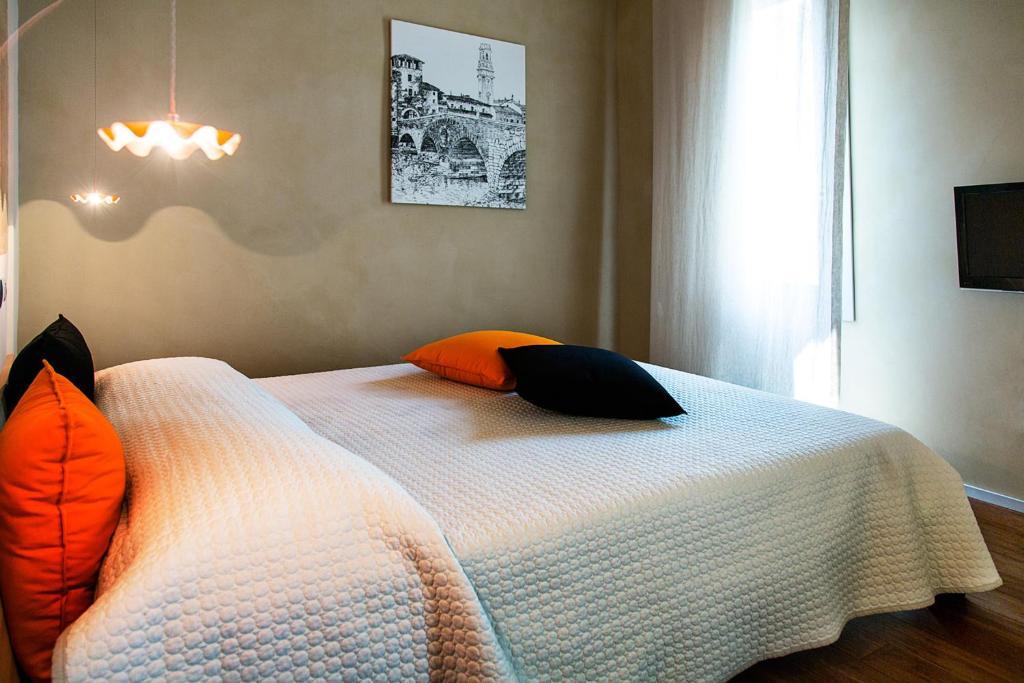 Hotel Il Geco In Arena Verona Pokoj fotografie