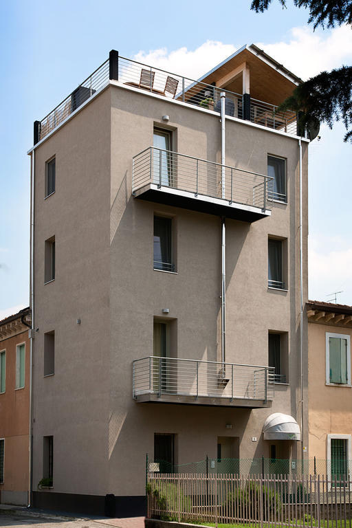 Hotel Il Geco In Arena Verona Exteriér fotografie